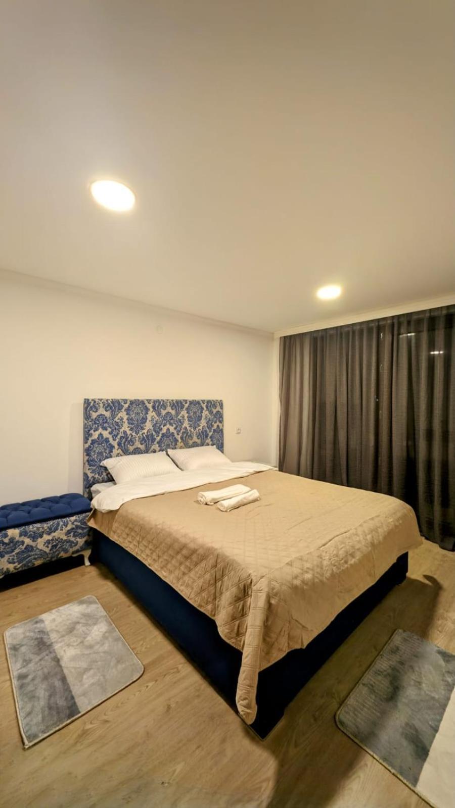 Shara Hotel Mestia Exterior photo